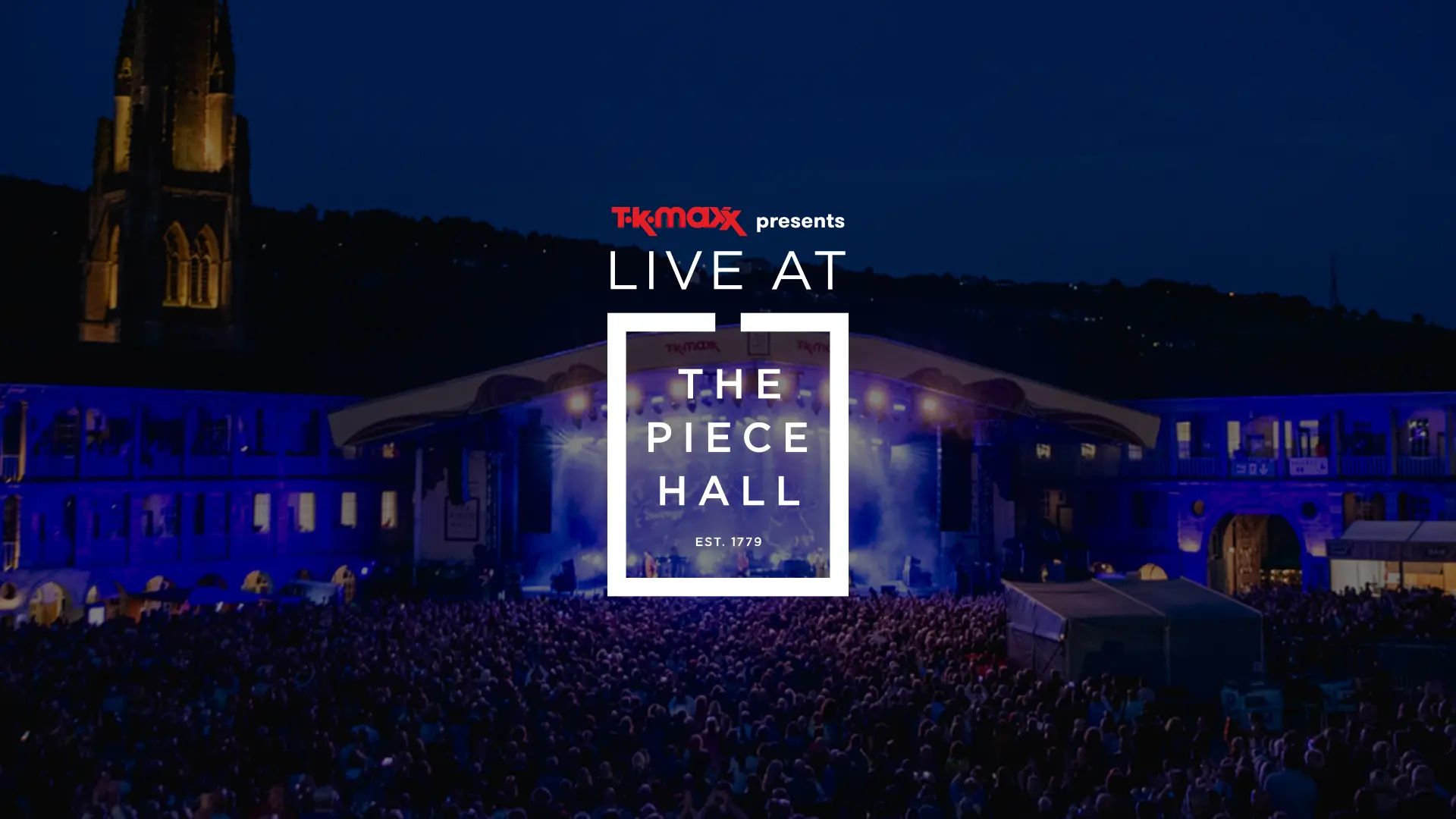 Live at The Piece Hall