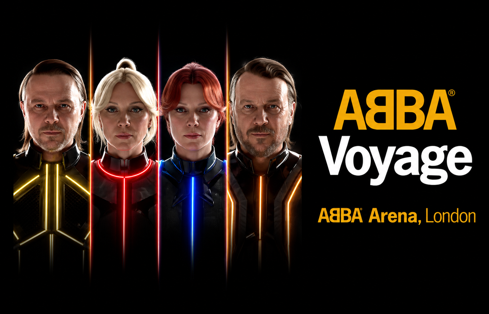 Abba Voyage