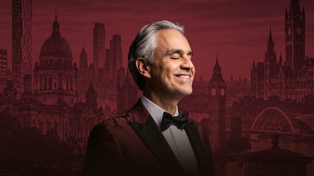 Andrea Bocelli