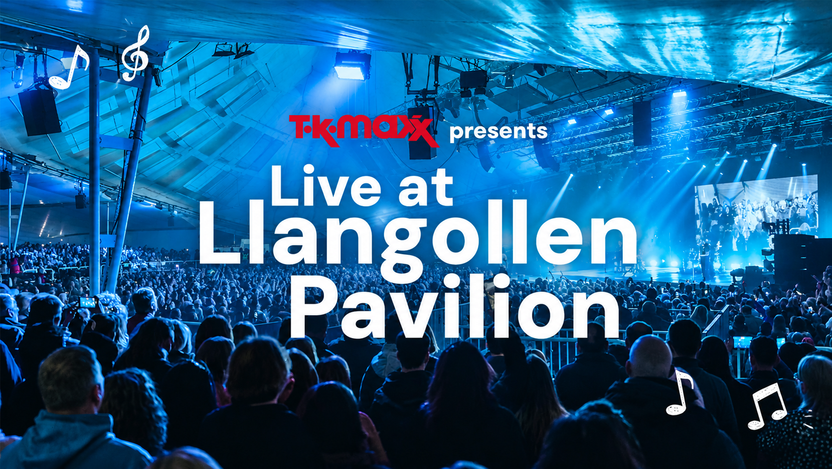 Llangollen - 2027 Tour