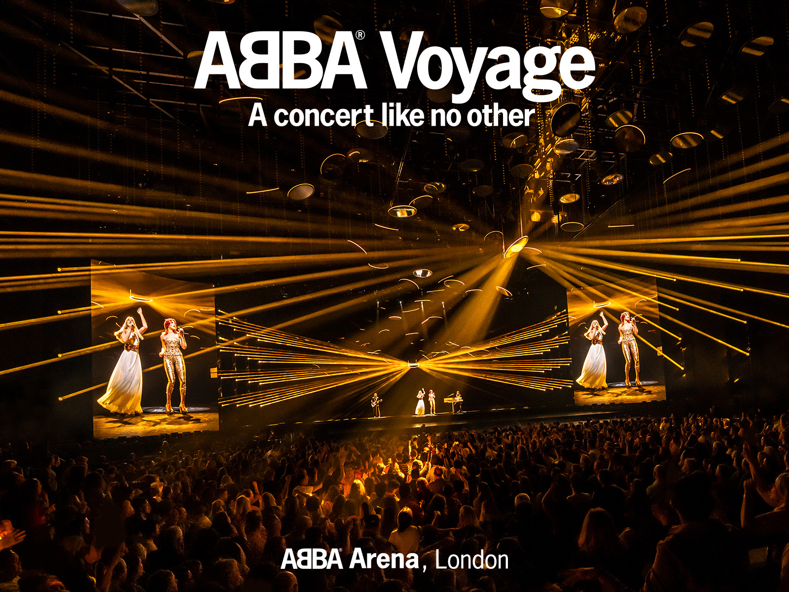 ABBA Voyage OG