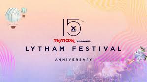 TK Maxx Presents Lytham Festival 2026