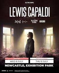 In The Park Presents Lewis Capaldi