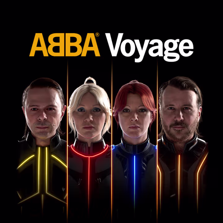Abba Voyage 2